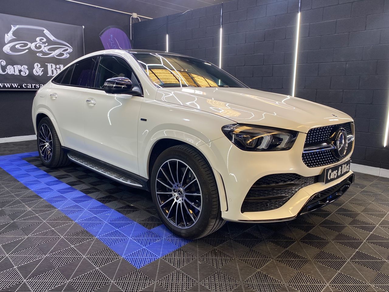 Mercedes GLE Coupé 350 DE 4MATIC COUPE - Foto 9