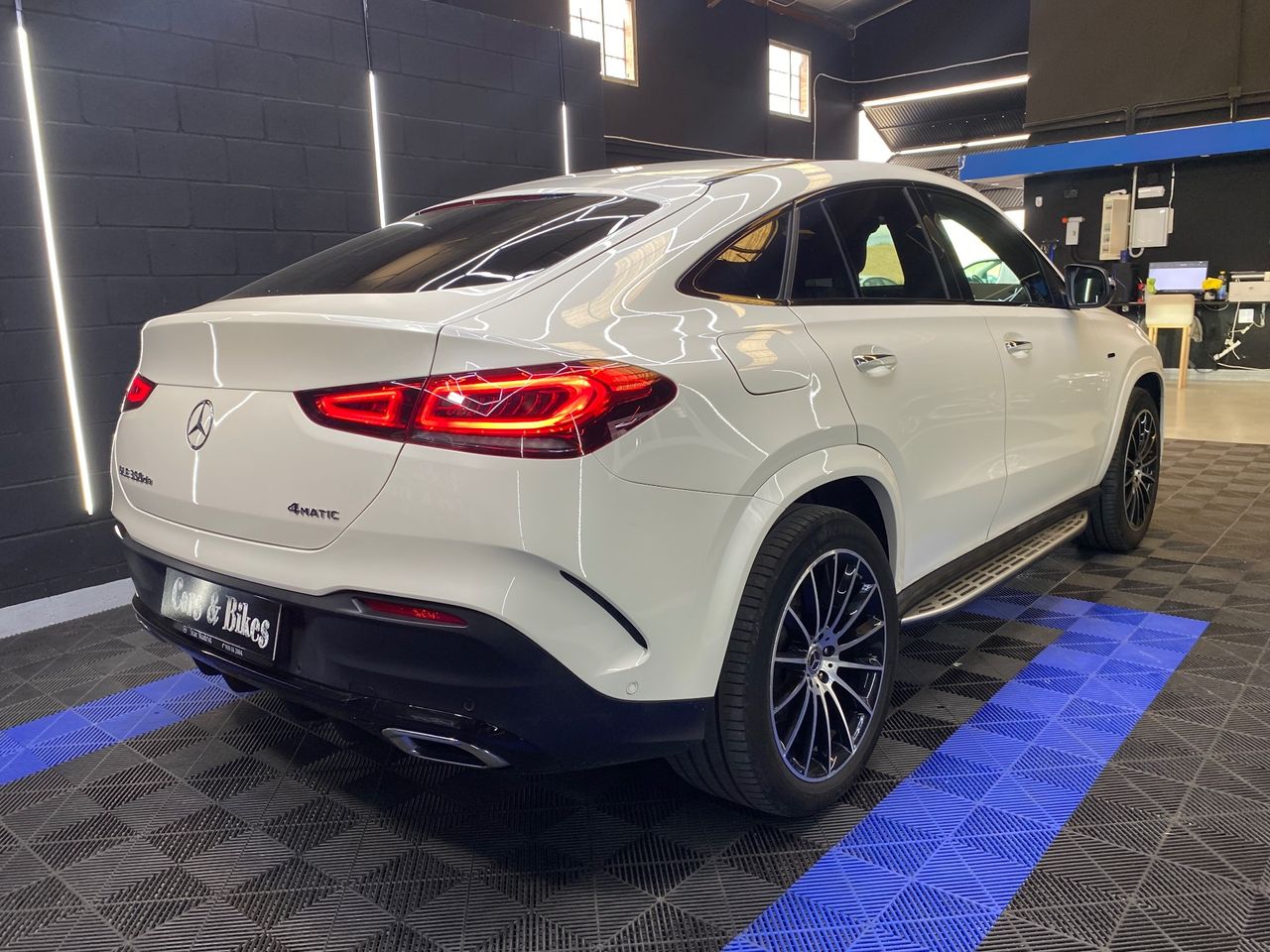 Mercedes GLE Coupé 350 DE 4MATIC COUPE - Foto 32