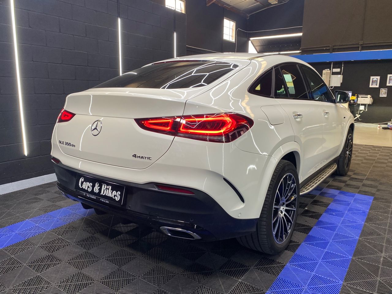 Mercedes GLE Coupé 350 DE 4MATIC COUPE - Foto 33