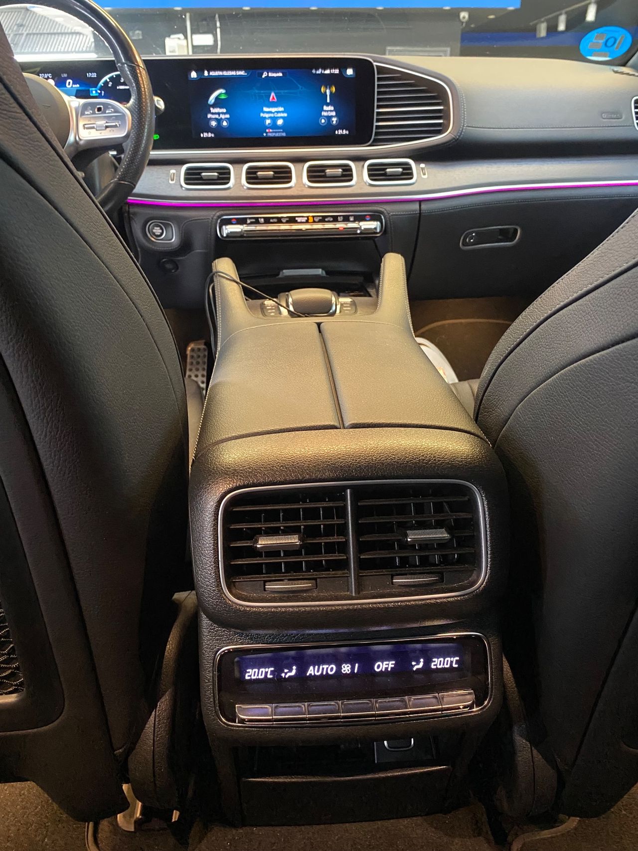 Mercedes GLE Coupé 350 DE 4MATIC COUPE - Foto 25