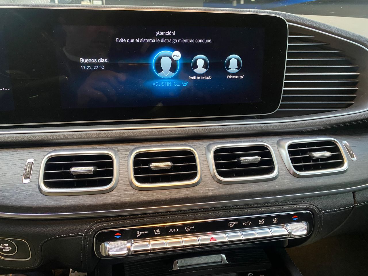 Mercedes GLE Coupé 350 DE 4MATIC COUPE - Foto 20