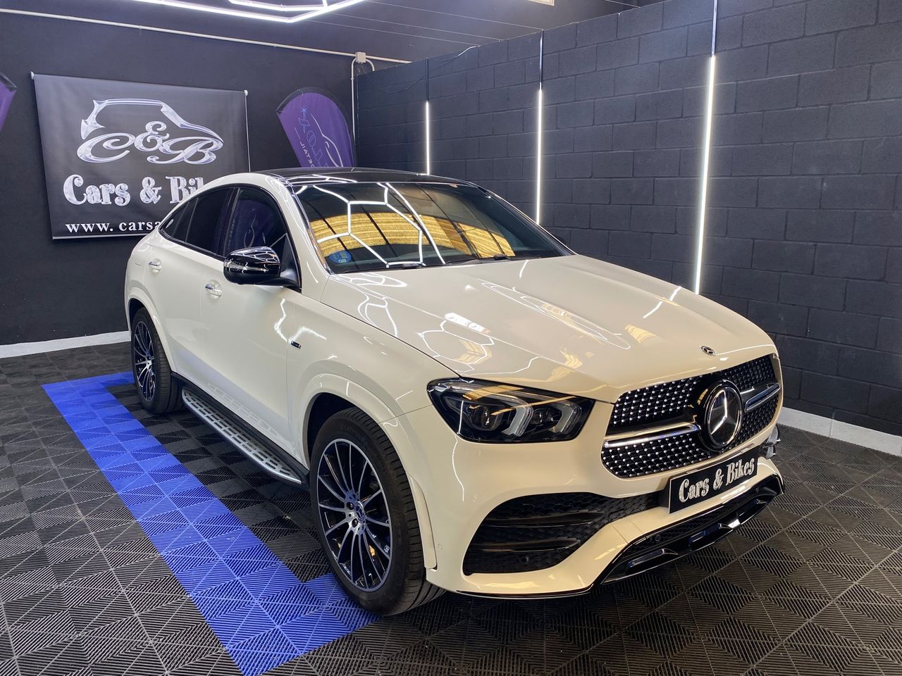 Mercedes GLE Coupé 350 DE 4MATIC COUPE - Foto 4