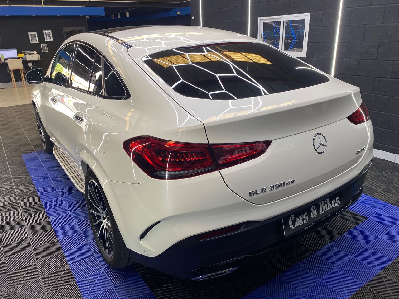 Mercedes GLE Coupé 350 DE 4MATIC COUPE - Foto 10