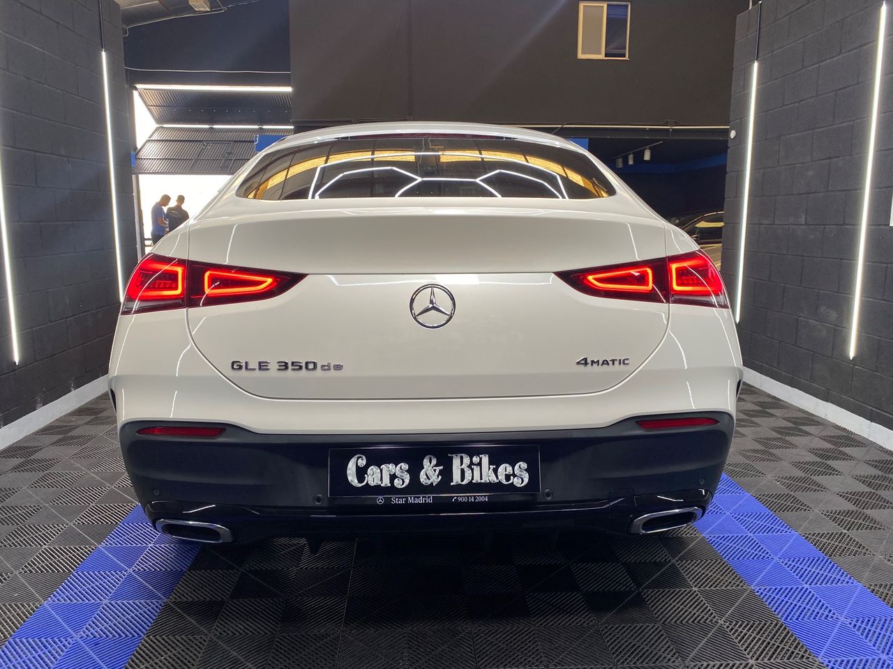 Mercedes GLE Coupé 350 DE 4MATIC COUPE - Foto 29
