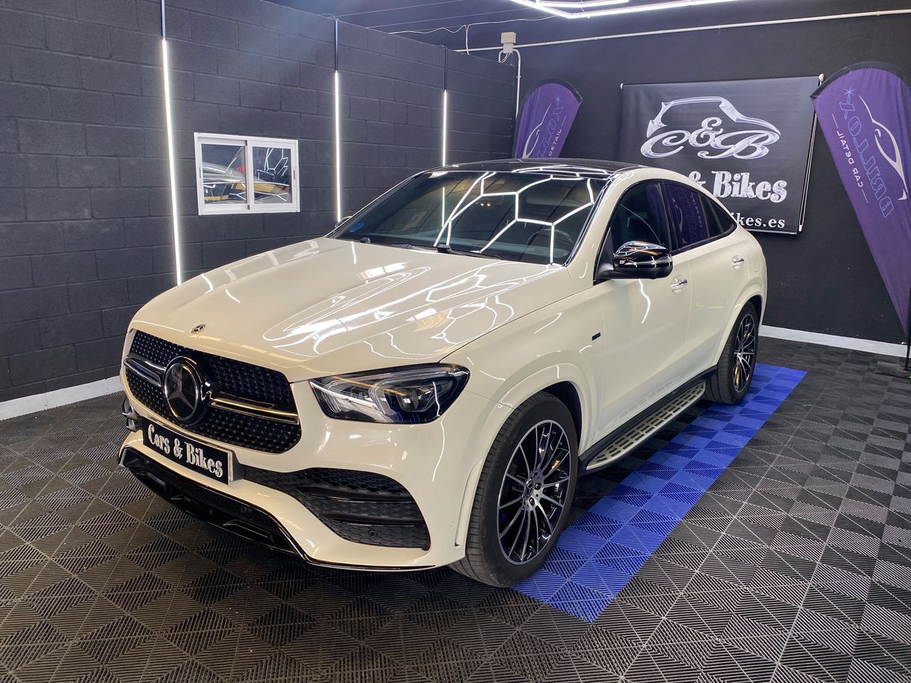 Mercedes GLE Coupé 350 DE 4MATIC COUPE - Foto 5