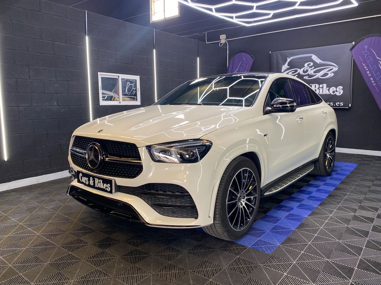 Mercedes GLE Coupé 350 DE 4MATIC COUPE - Foto 6
