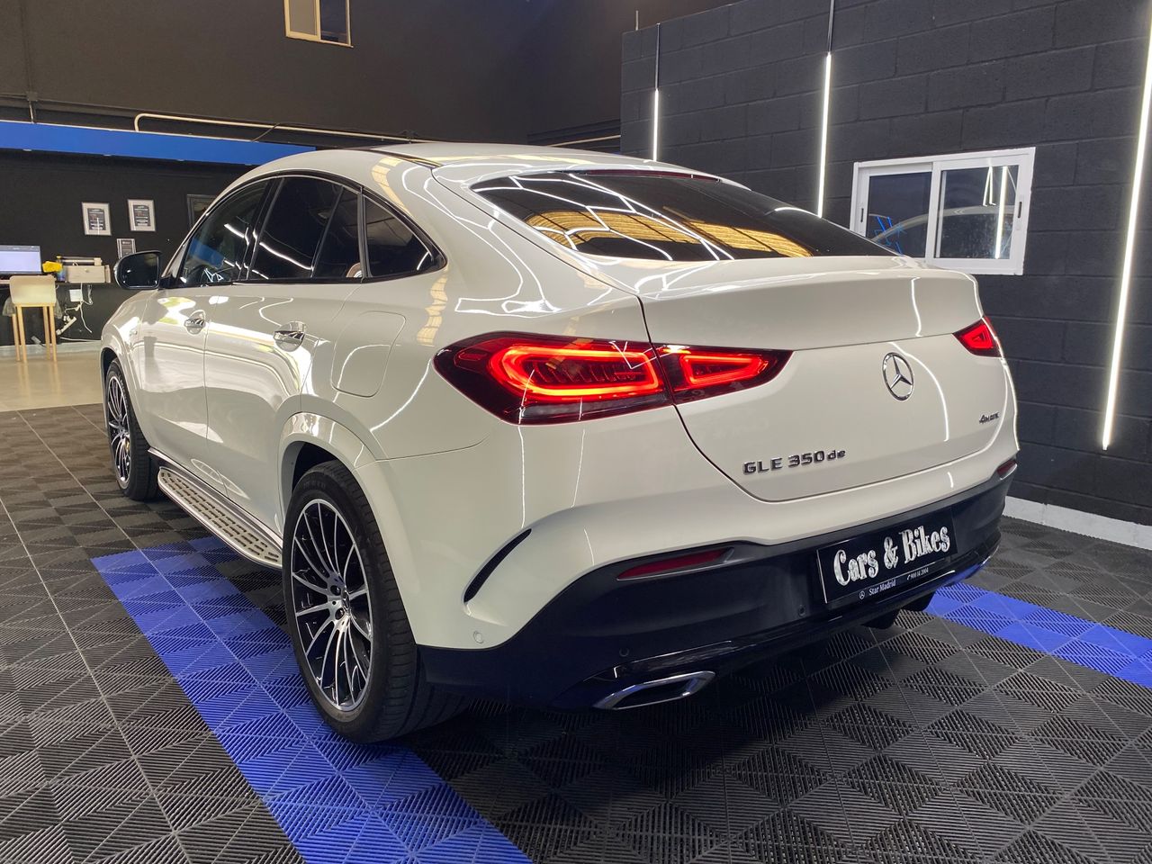 Mercedes GLE Coupé 350 DE 4MATIC COUPE - Foto 31