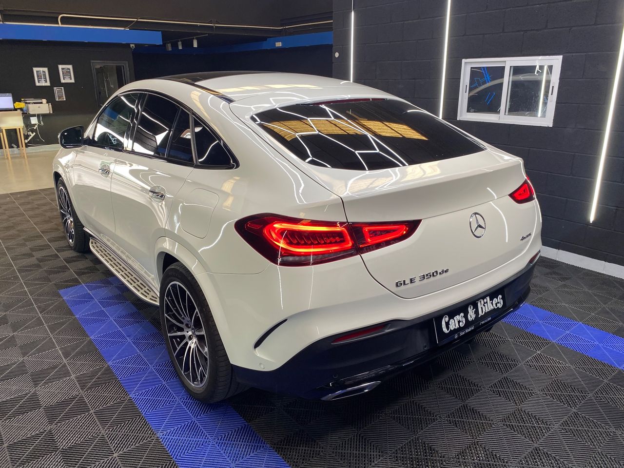 Mercedes GLE Coupé 350 DE 4MATIC COUPE - Foto 35