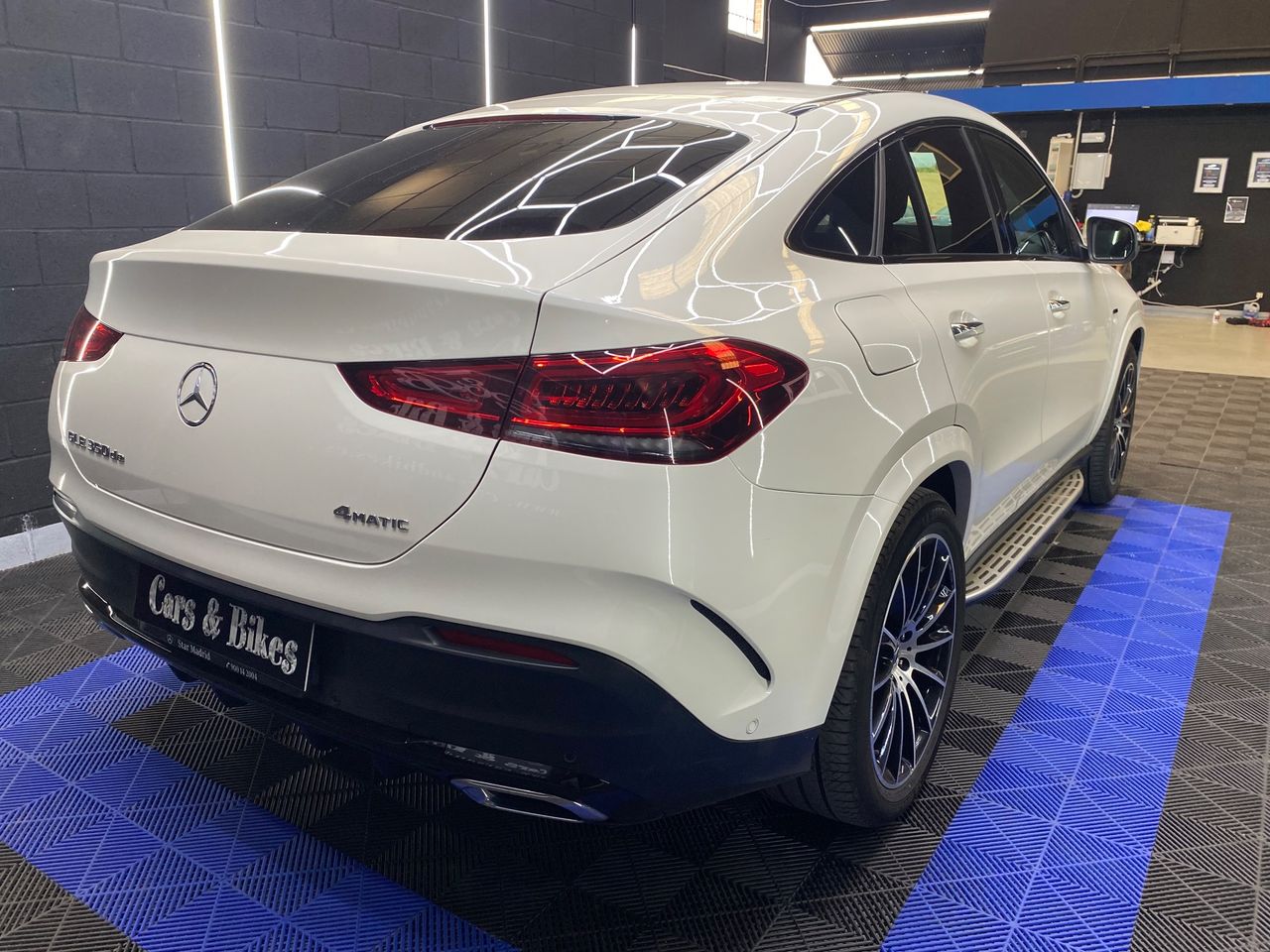 Mercedes GLE Coupé 350 DE 4MATIC COUPE - Foto 7