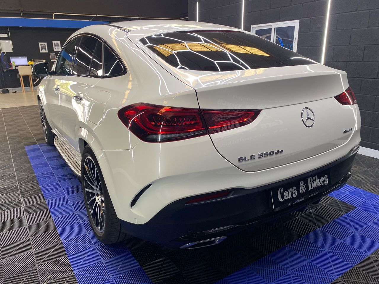 Mercedes GLE Coupé 350 DE 4MATIC COUPE - Foto 11