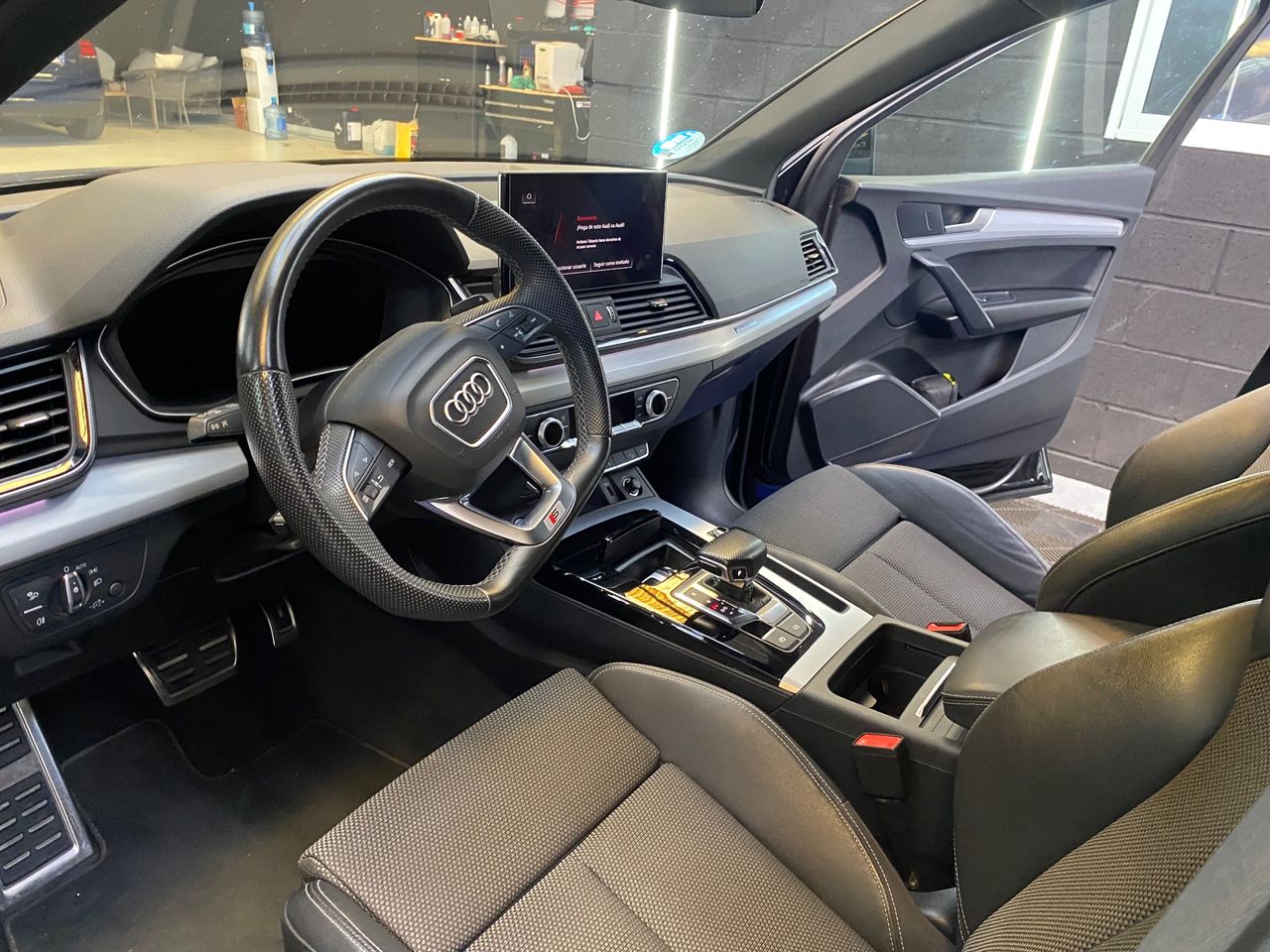 Audi Q5 SPORTBACK Black line 40 TDI 150kW quattroultra - Foto 24