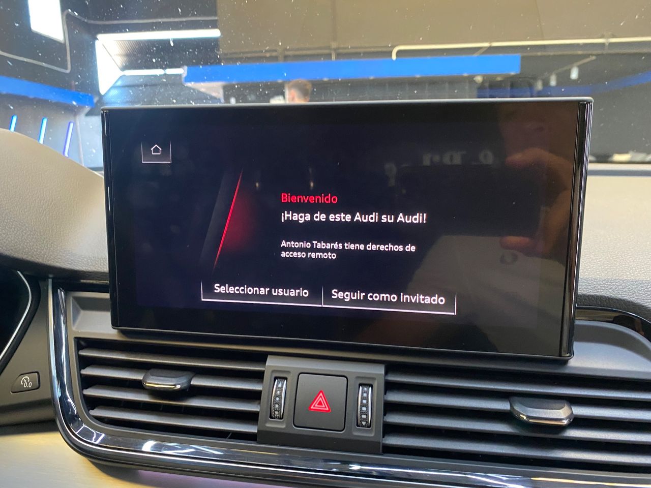 Audi Q5 SPORTBACK Black line 40 TDI 150kW quattroultra - Foto 27