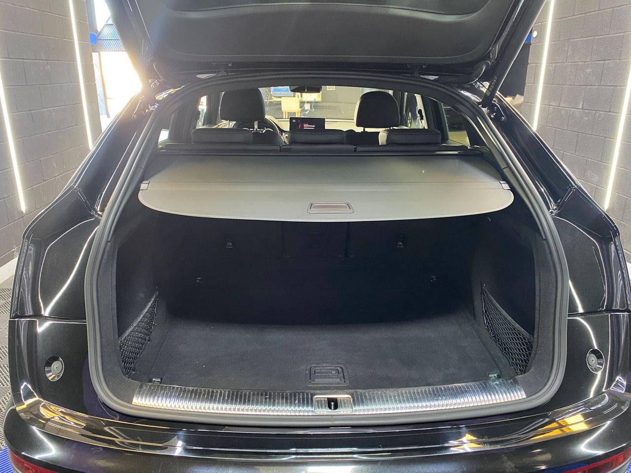Audi Q5 SPORTBACK Black line 40 TDI 150kW quattroultra - Foto 25