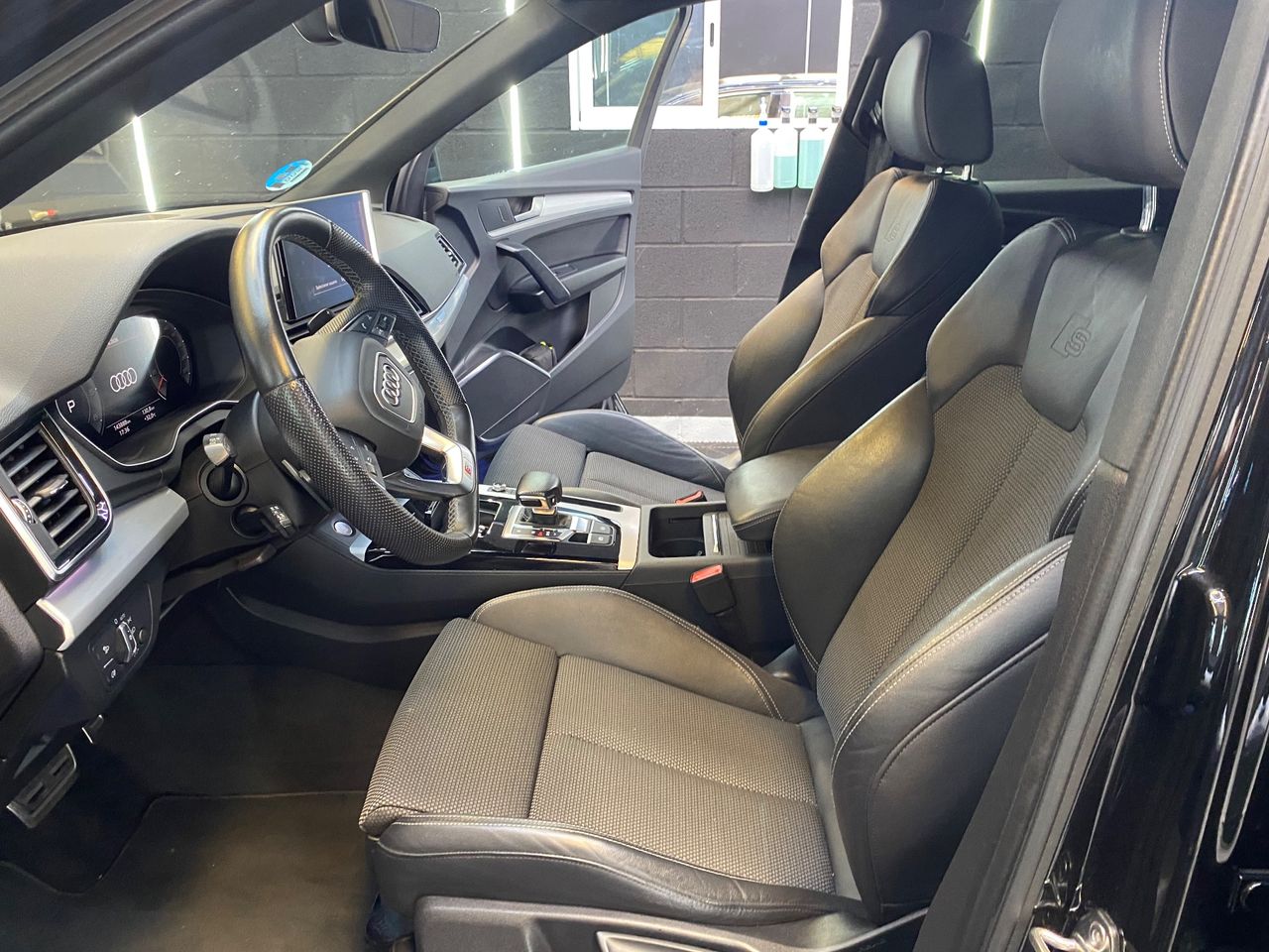 Audi Q5 SPORTBACK Black line 40 TDI 150kW quattroultra - Foto 23
