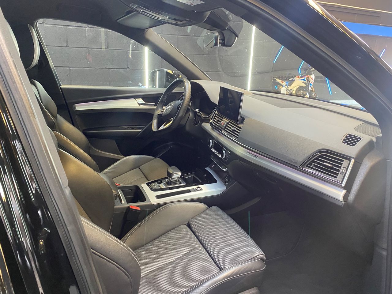 Audi Q5 SPORTBACK Black line 40 TDI 150kW quattroultra - Foto 18
