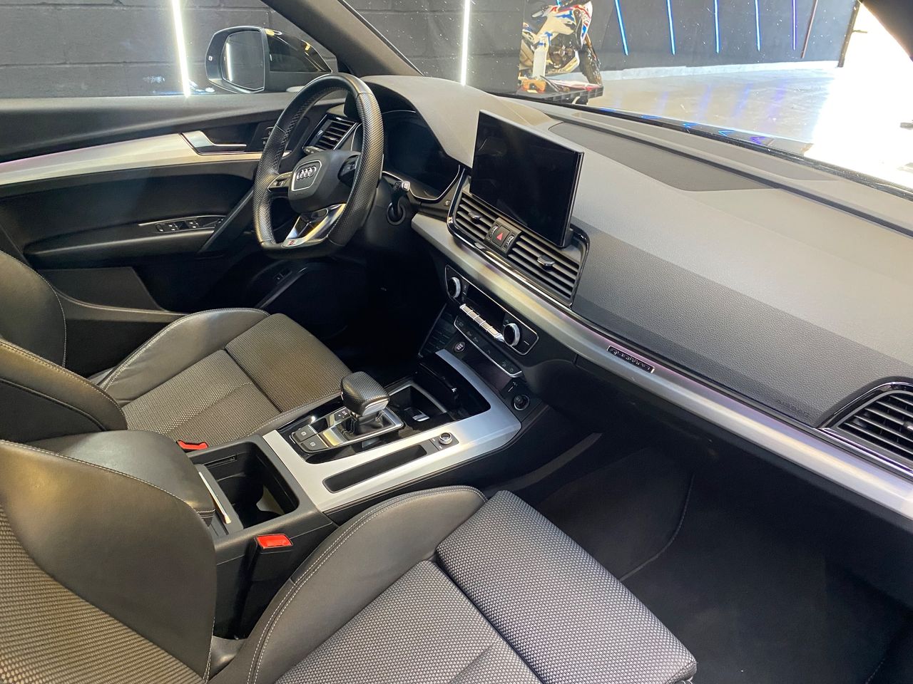 Audi Q5 SPORTBACK Black line 40 TDI 150kW quattroultra - Foto 17