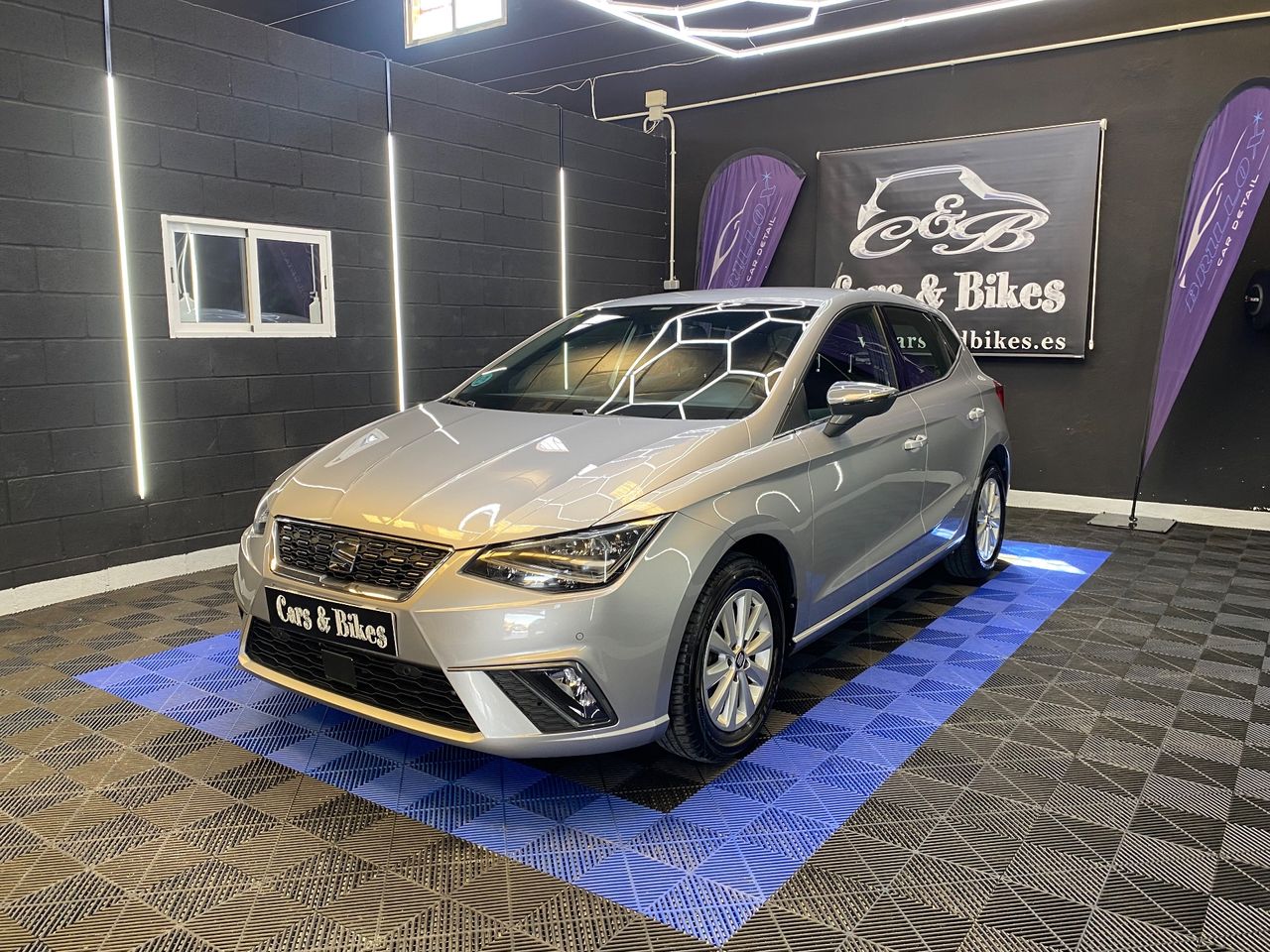 Seat Ibiza Ibiza 1.0 EcoTSI 70 kW - Foto 4