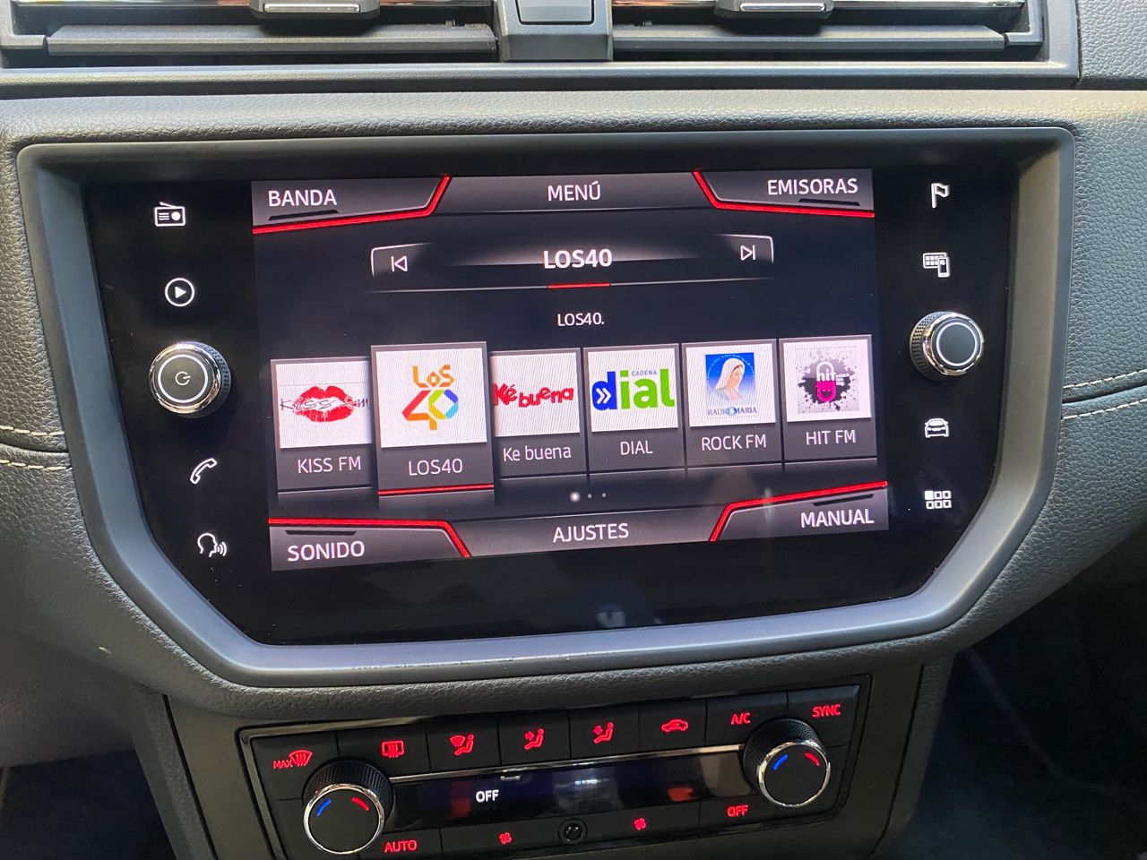Seat Ibiza Ibiza 1.0 EcoTSI 70 kW - Foto 16