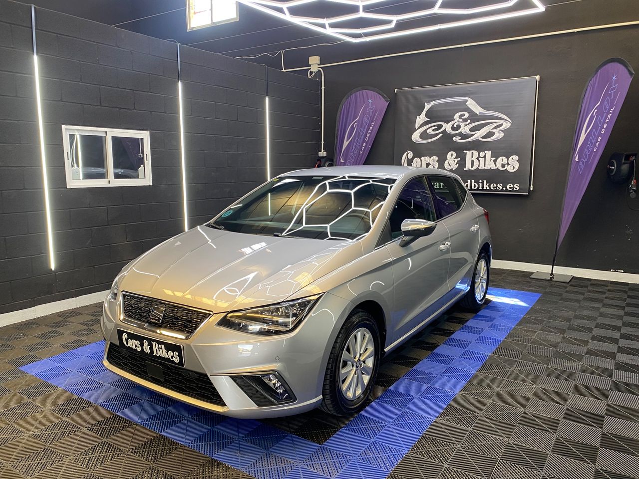 Seat Ibiza Ibiza 1.0 EcoTSI 70 kW - Foto 3