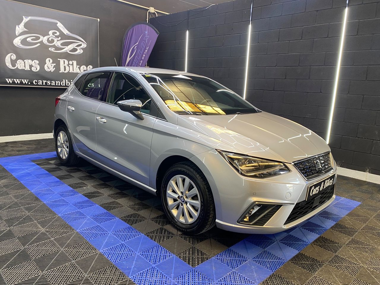 Seat Ibiza Ibiza 1.0 EcoTSI 70 kW - Foto 7