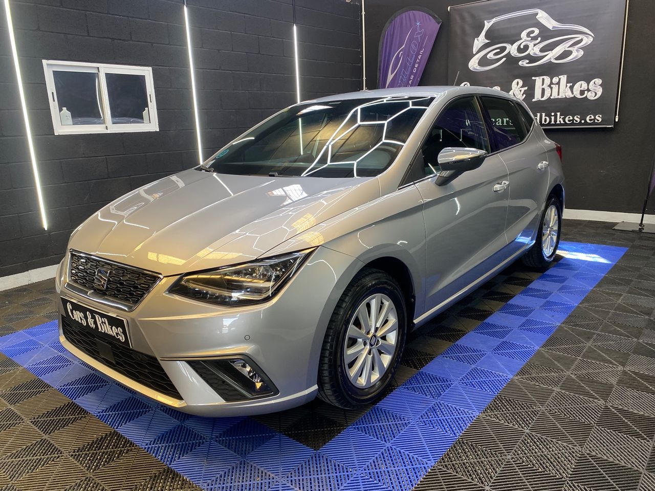 Seat Ibiza Ibiza 1.0 EcoTSI 70 kW - Foto 6