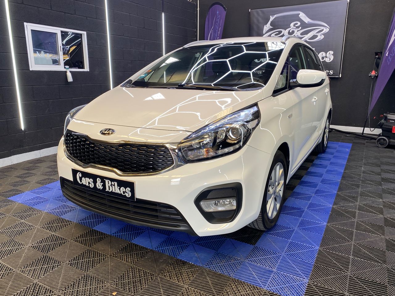 Kia Carens 1.6 GDi 99 kW - Foto 3