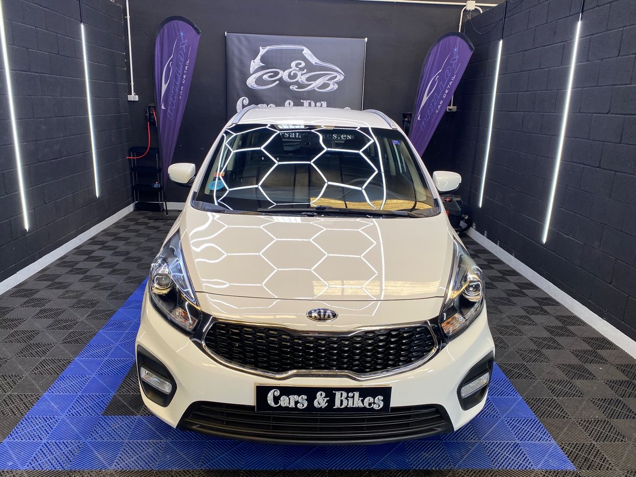 Kia Carens 1.6 GDi 99 kW - Foto 4