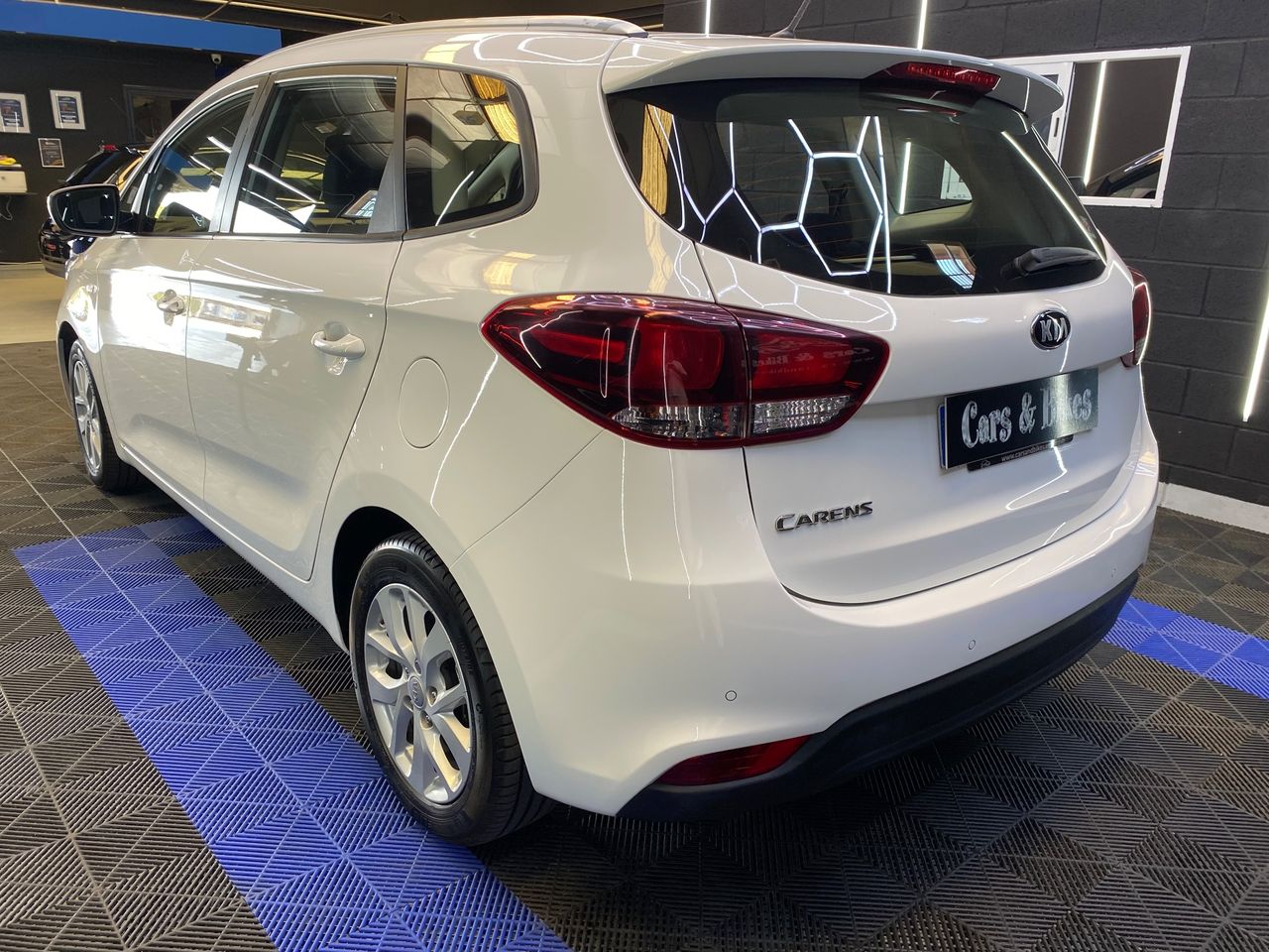 Kia Carens 1.6 GDi 99 kW - Foto 6