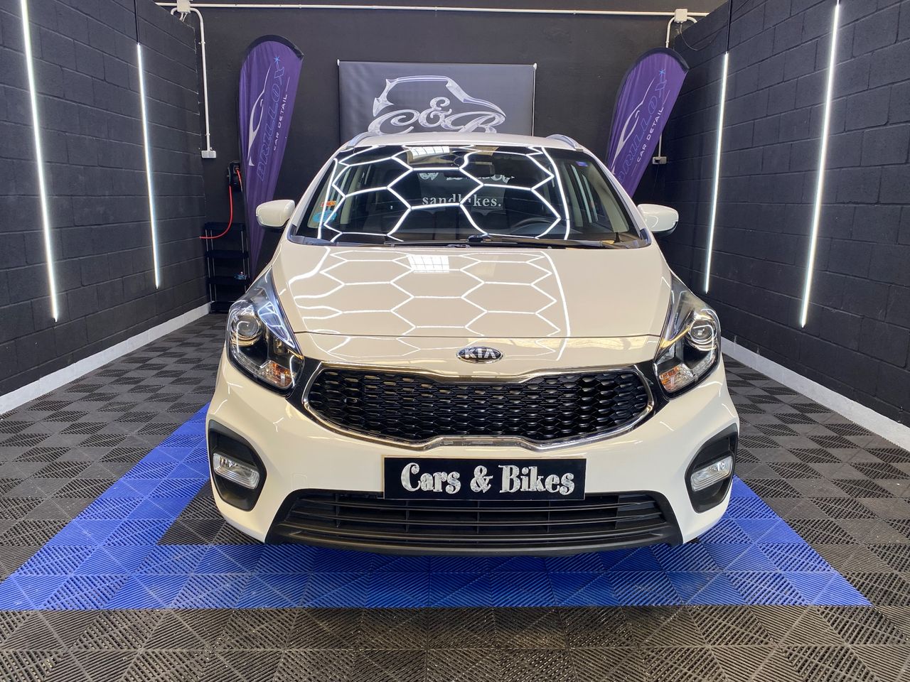 Kia Carens 1.6 GDi 99 kW - Foto 5