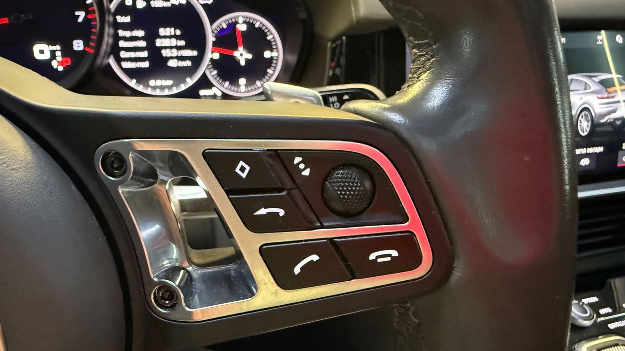 Porsche Cayenne Turbo Coupé - Foto 13