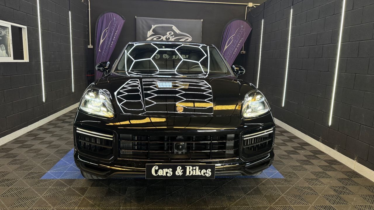 Porsche Cayenne Turbo Coupé - Foto 3