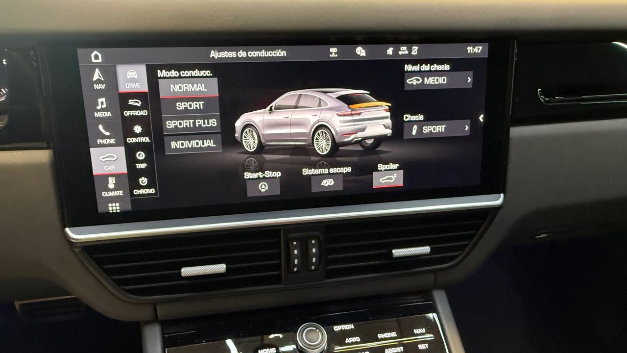 Porsche Cayenne Turbo Coupé - Foto 16