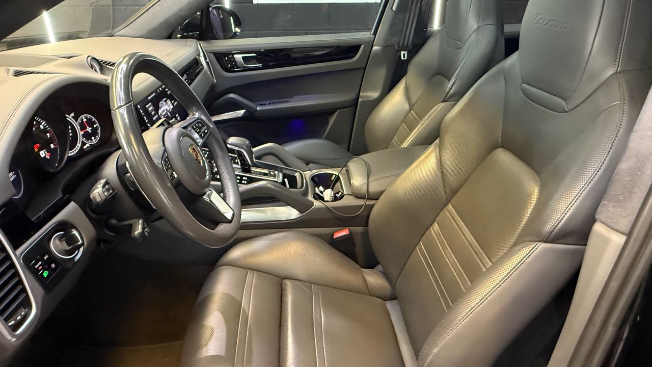 Porsche Cayenne Turbo Coupé - Foto 7