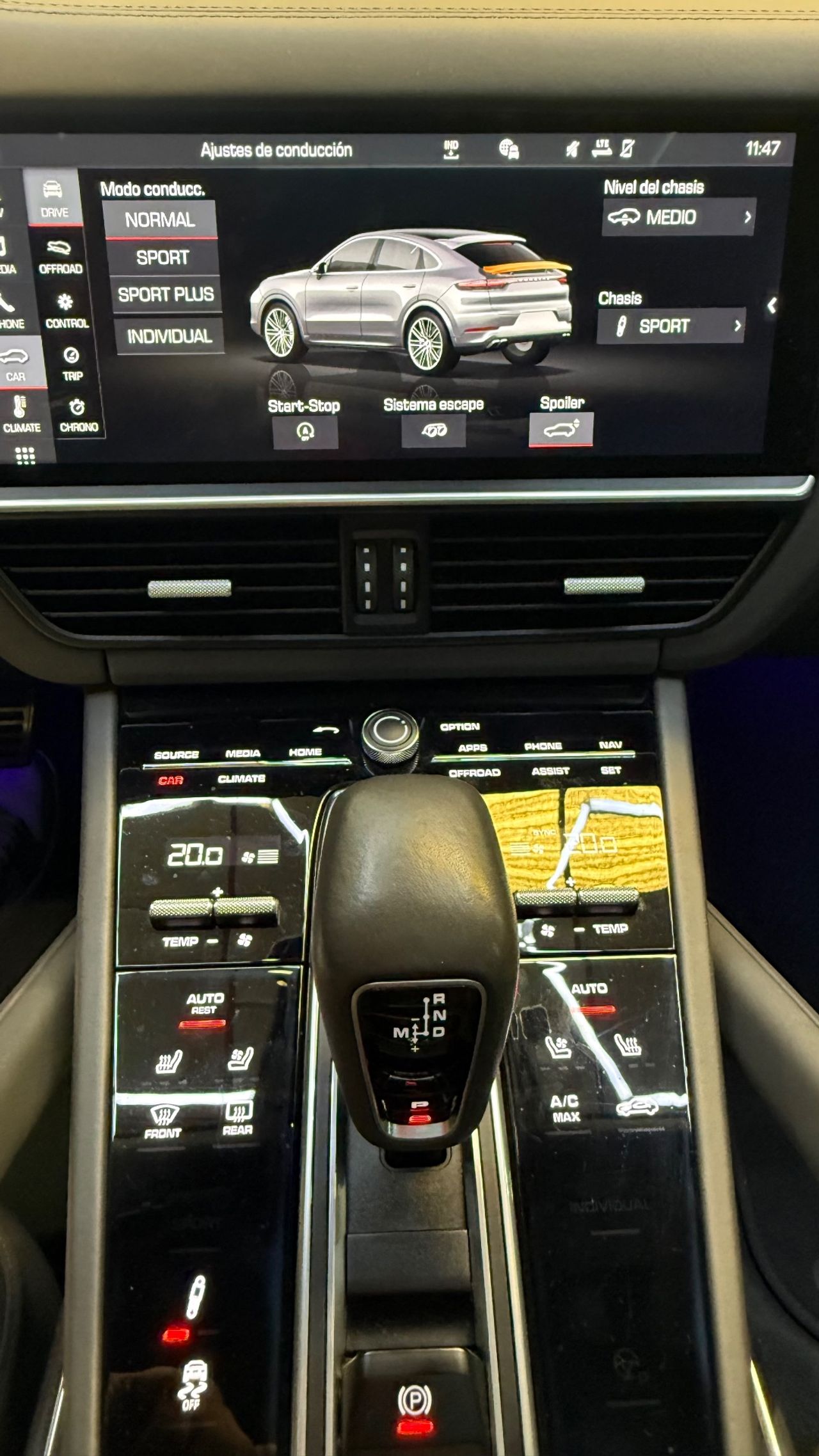 Porsche Cayenne Turbo Coupé - Foto 14