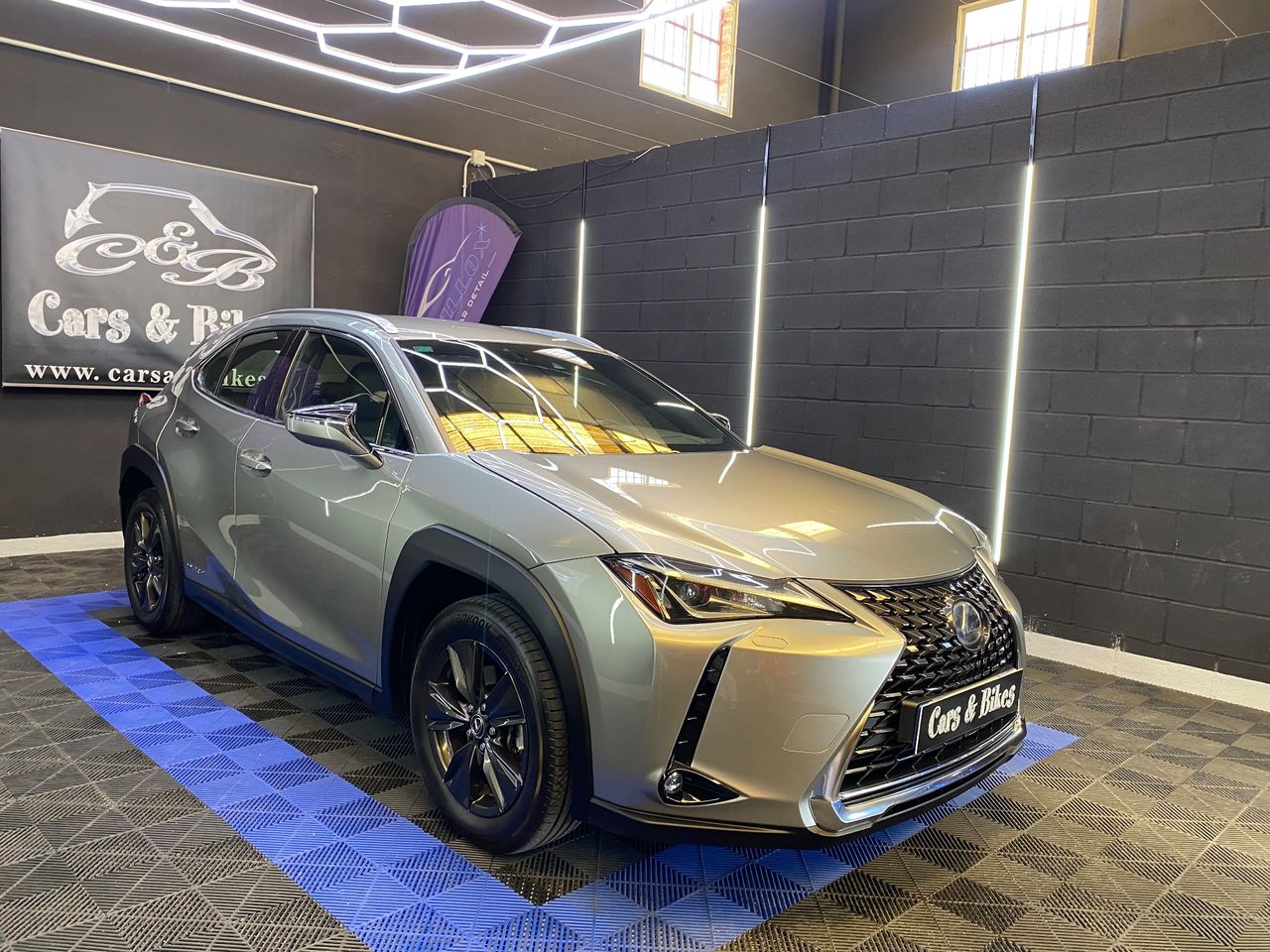 Lexus UX 250h 4x2 Business - Foto 5