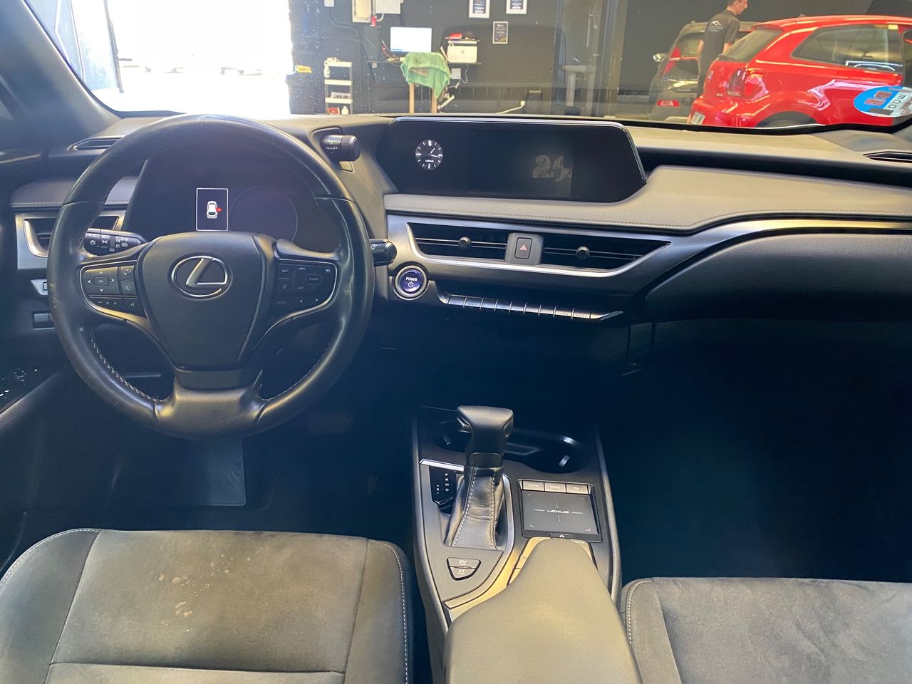 Lexus UX 250h 4x2 Business - Foto 7