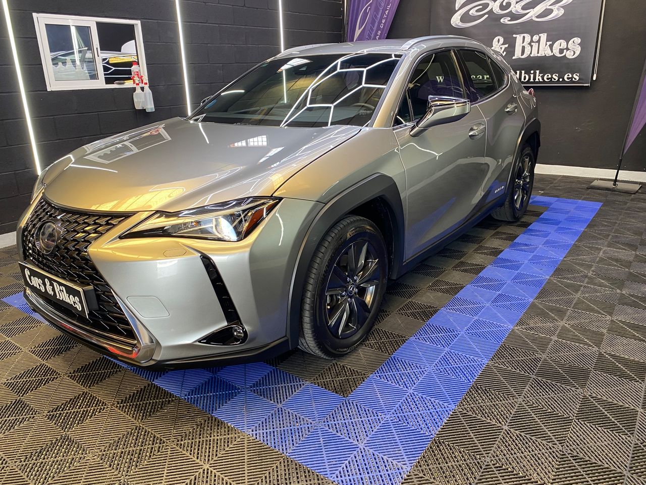 Lexus UX 250h 4x2 Business - Foto 15
