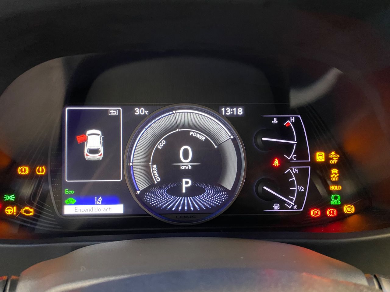 Lexus UX 250h 4x2 Business - Foto 19