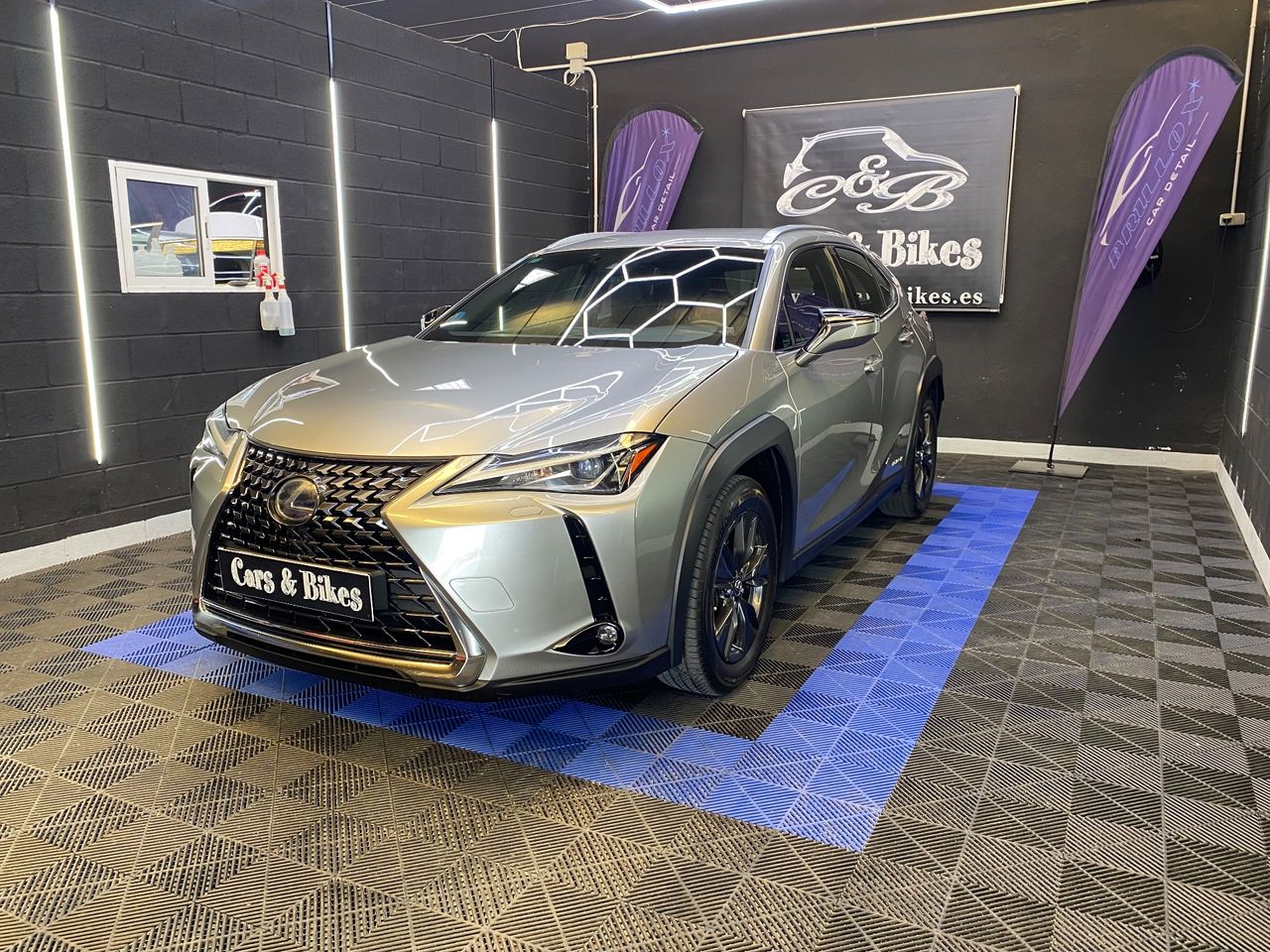 Lexus UX 250h 4x2 Business - Foto 6
