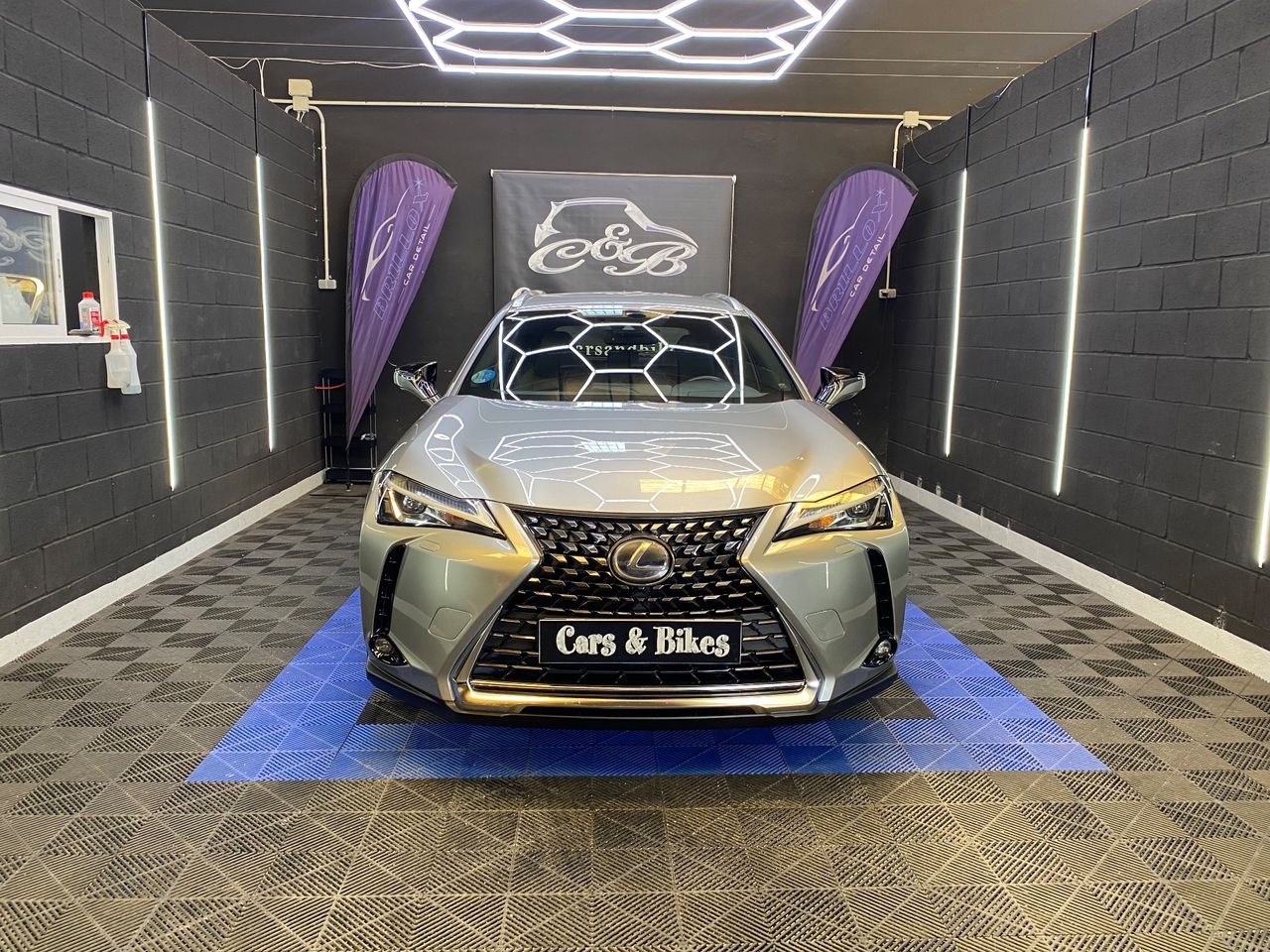 Lexus UX 250h 4x2 Business - Foto 3
