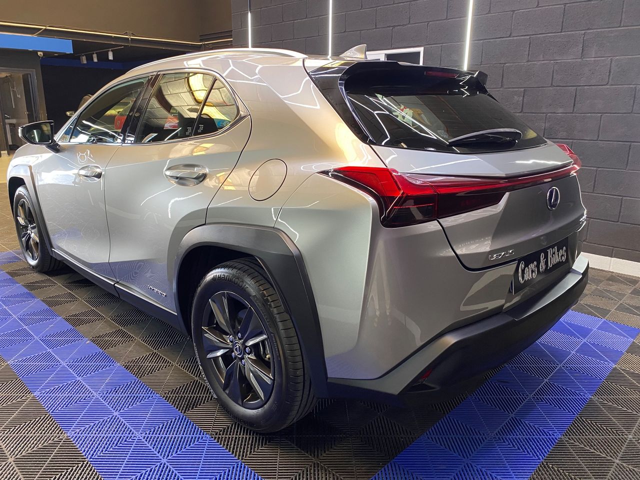 Lexus UX 250h 4x2 Business - Foto 10