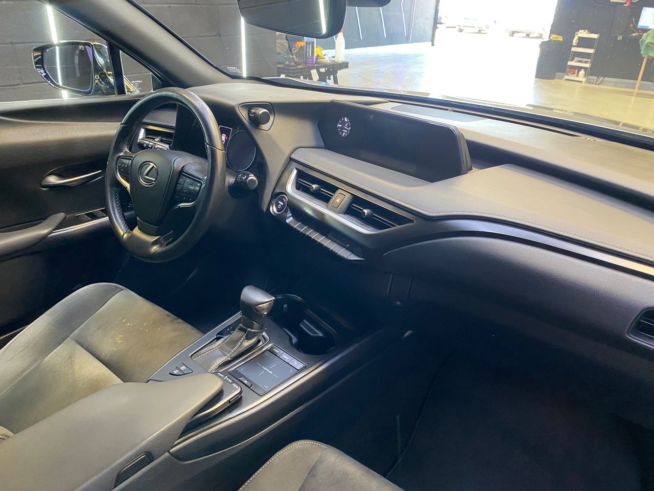 Lexus UX 250h 4x2 Business - Foto 9