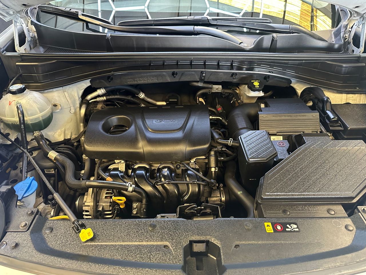 Kia Sportage 1.6 GDi Concept 97 kW - Foto 29