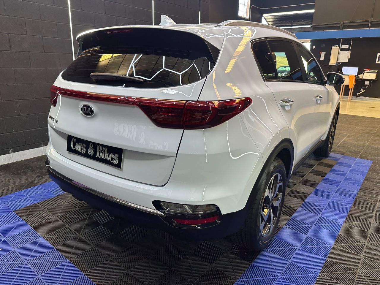 Kia Sportage 1.6 GDi Concept 97 kW - Foto 6