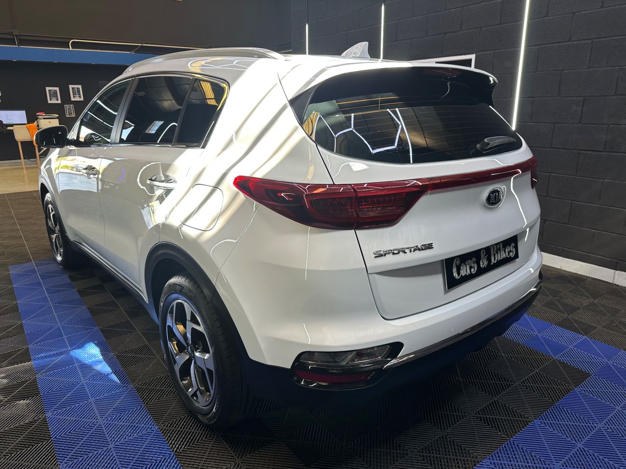 Kia Sportage 1.6 GDi Concept 97 kW - Foto 14