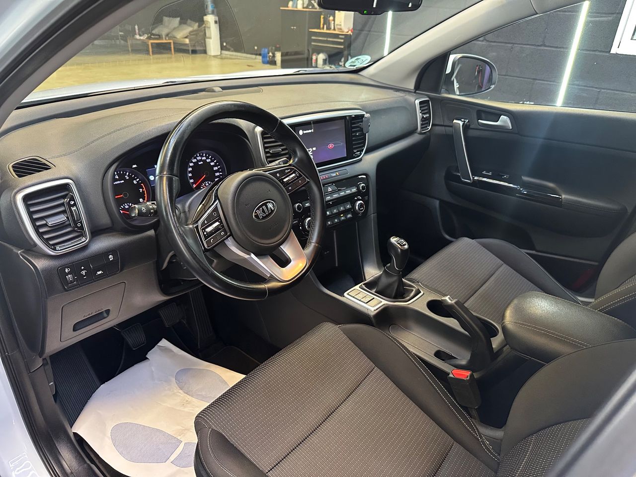 Kia Sportage 1.6 GDi Concept 97 kW - Foto 24