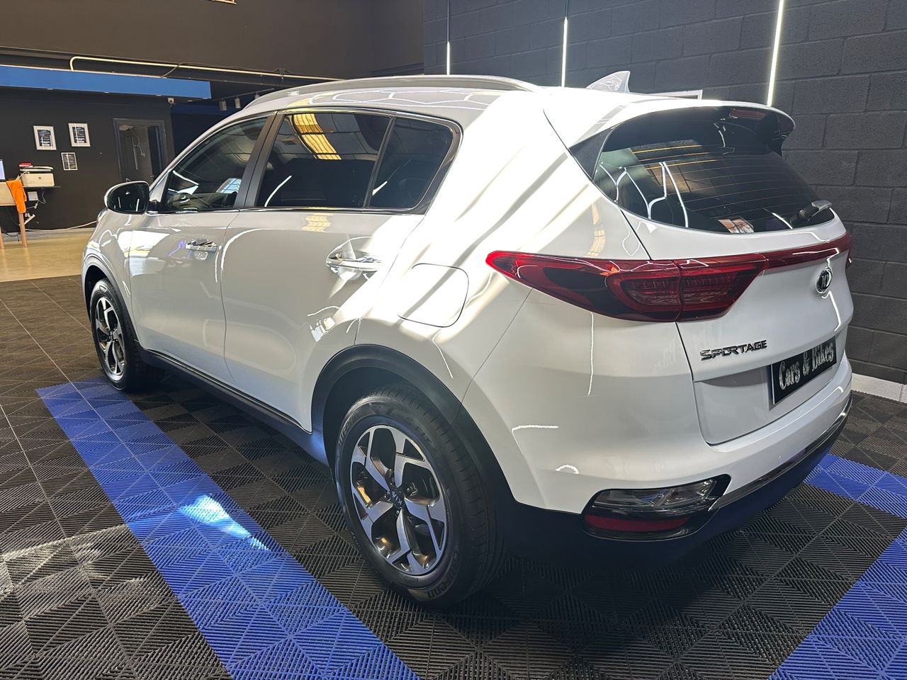Kia Sportage 1.6 GDi Concept 97 kW - Foto 10