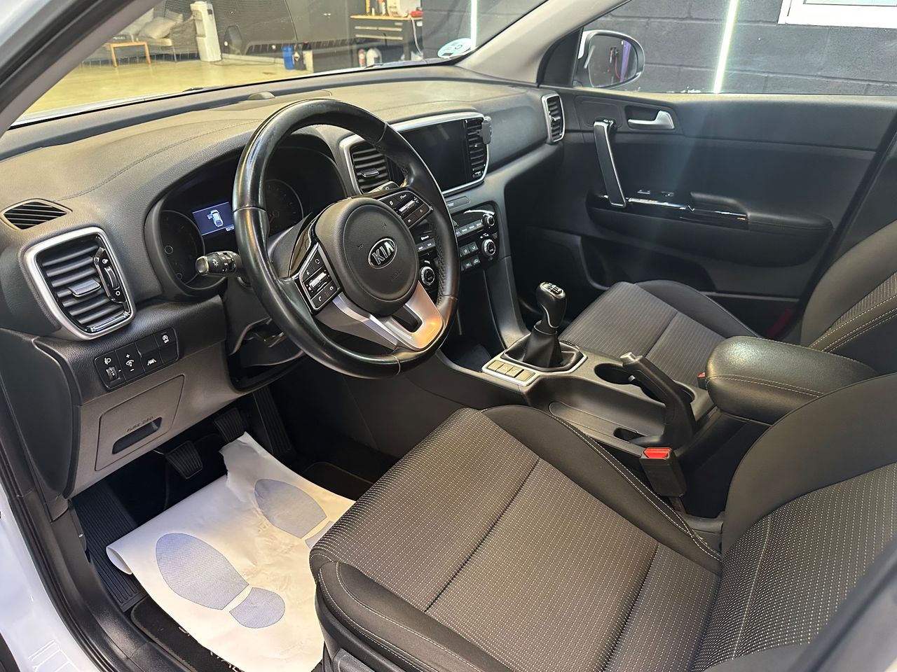 Kia Sportage 1.6 GDi Concept 97 kW - Foto 15