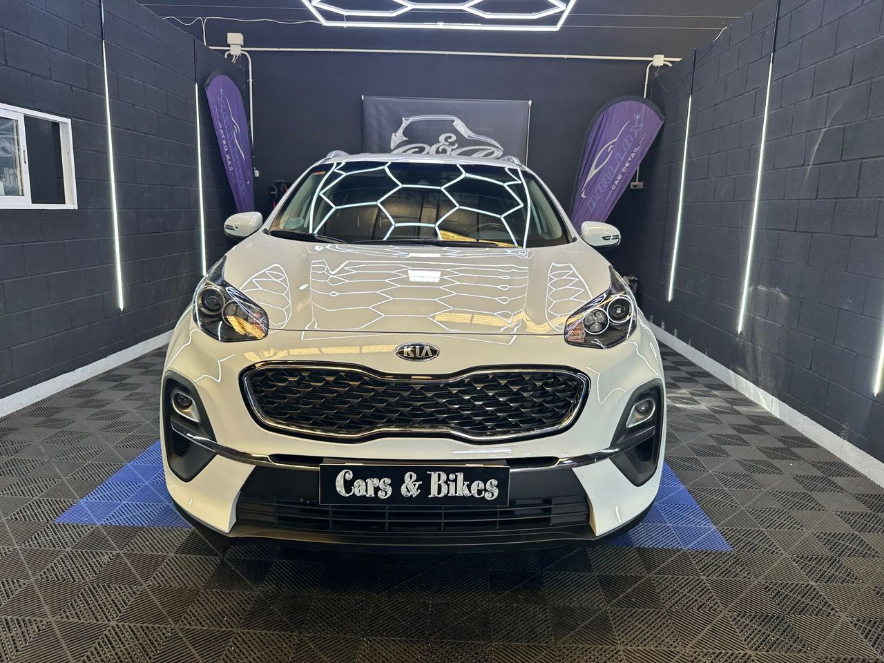 Kia Sportage 1.6 GDi Concept 97 kW - Foto 4