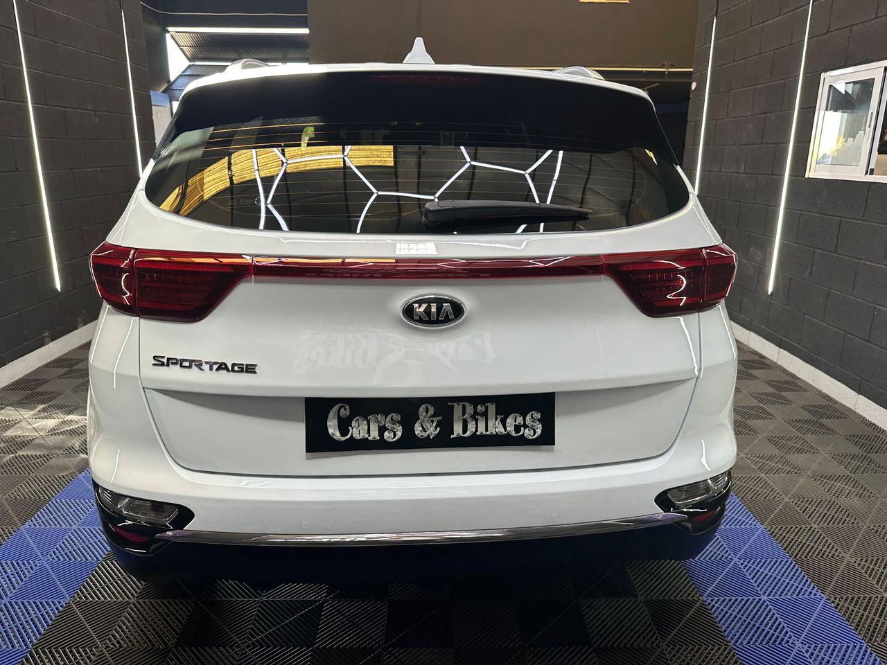 Kia Sportage 1.6 GDi Concept 97 kW - Foto 11